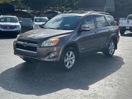 2010 Toyota RAV4 Limited
