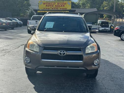 2010 Toyota RAV4 Limited