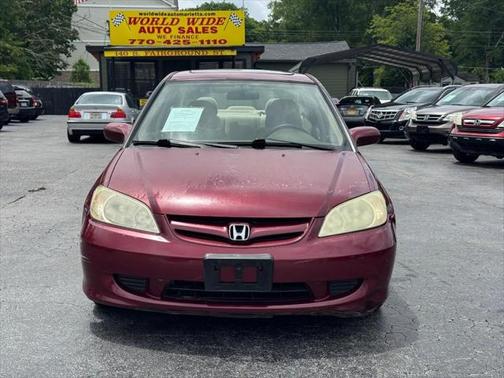 2004 Honda Civic EX