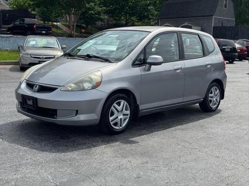2007 Honda Fit Base