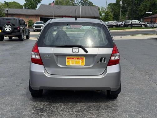 2007 Honda Fit Base