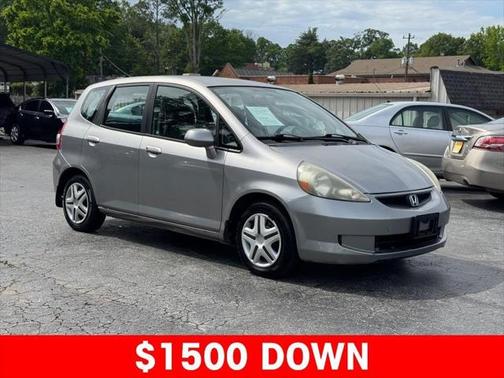 2007 Honda Fit Base