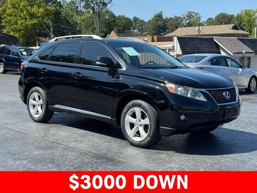 2010 Lexus RX 350 Base