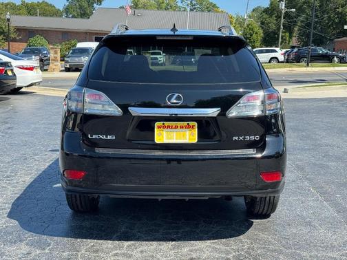 2010 Lexus RX 350 Base