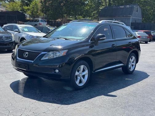 2010 Lexus RX 350 Base