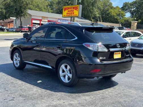 2010 Lexus RX 350 Base