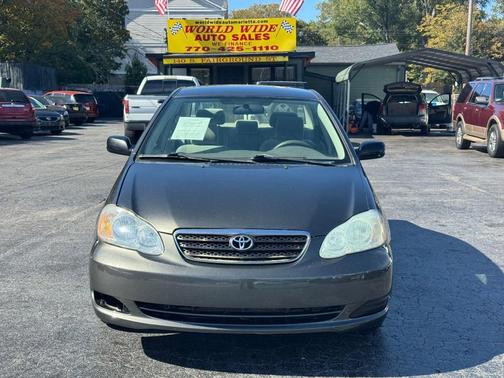 2005 Toyota Corolla CE