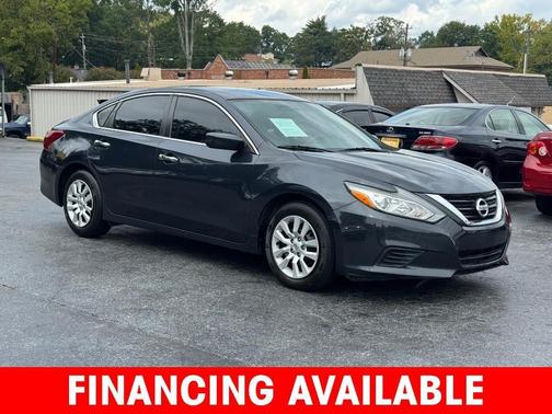 2018 Nissan Altima 2.5 S