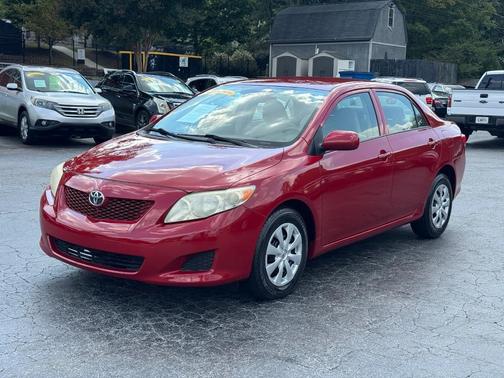 2009 Toyota Corolla LE