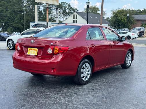 2009 Toyota Corolla LE