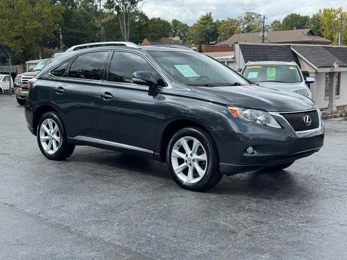 2010 Lexus RX 350 Base
