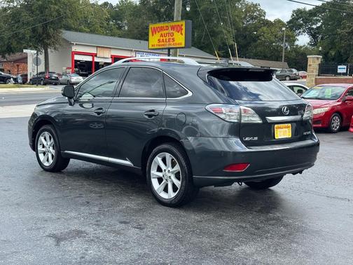 2010 Lexus RX 350 Base