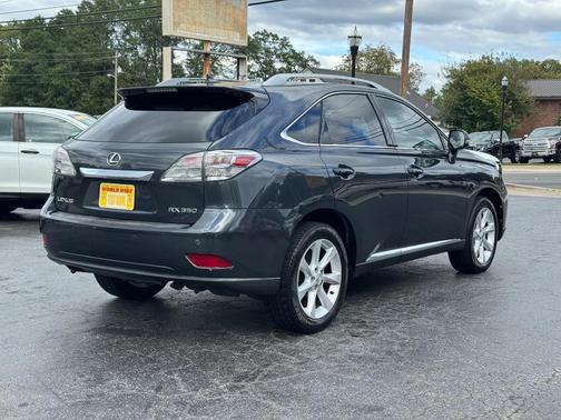 2010 Lexus RX 350 Base