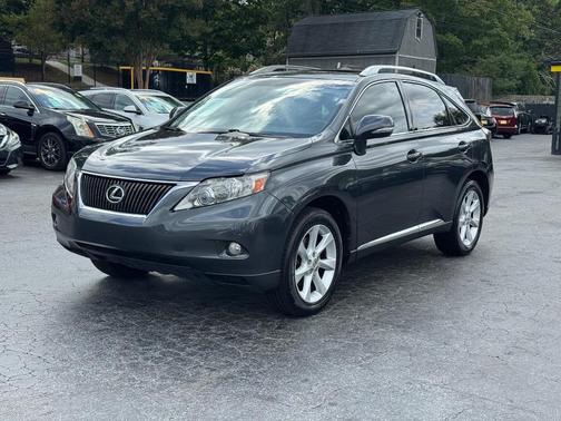 2010 Lexus RX 350 Base