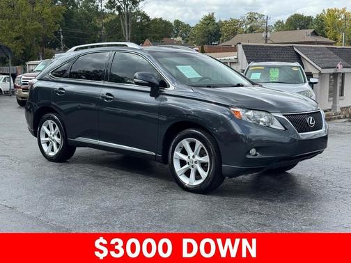 2010 Lexus RX 350 Base
