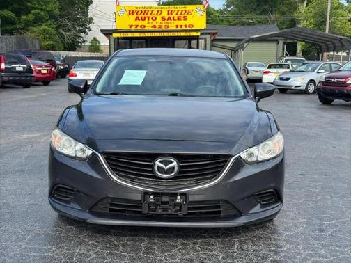 2016 Mazda Mazda6 i Sport