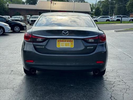 2016 Mazda Mazda6 i Sport