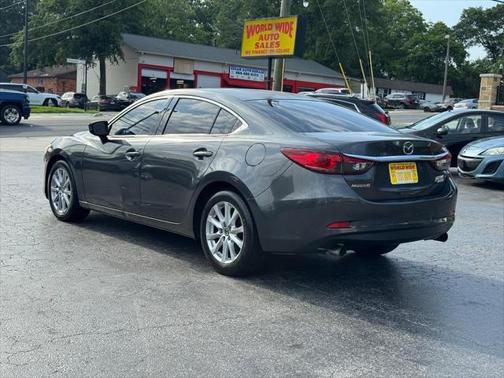2016 Mazda Mazda6 i Sport