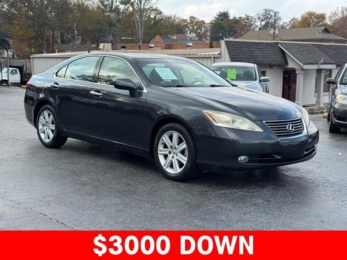 2008 Lexus ES 350 Base