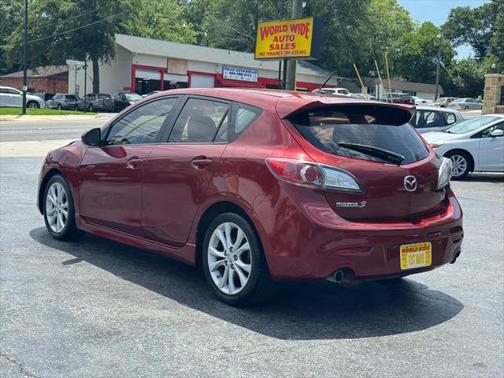 2011 Mazda Mazda3 s Grand Touring