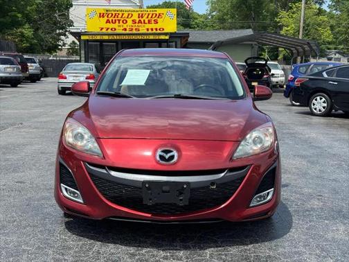 2011 Mazda Mazda3 s Grand Touring