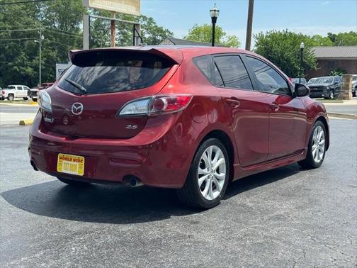 2011 Mazda Mazda3 s Grand Touring