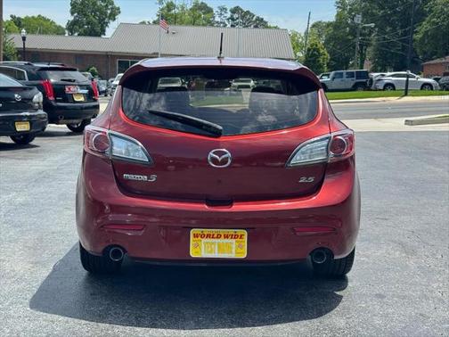 2011 Mazda Mazda3 s Grand Touring