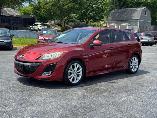 2011 Mazda Mazda3 s Grand Touring