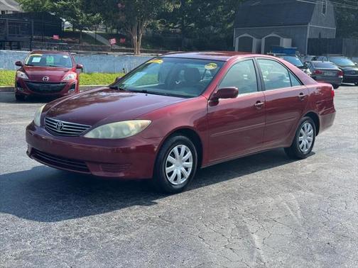2005 Toyota Camry LE