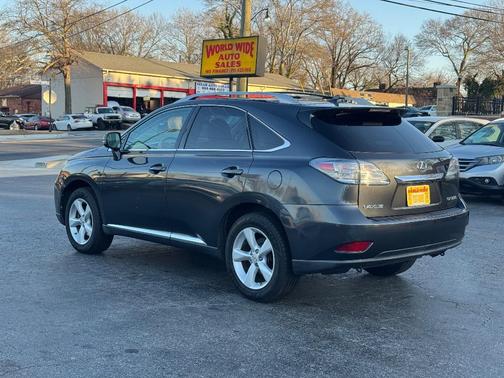 2010 Lexus RX 350 Base