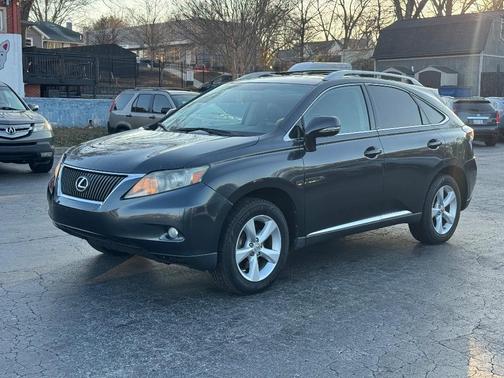 2010 Lexus RX 350 Base