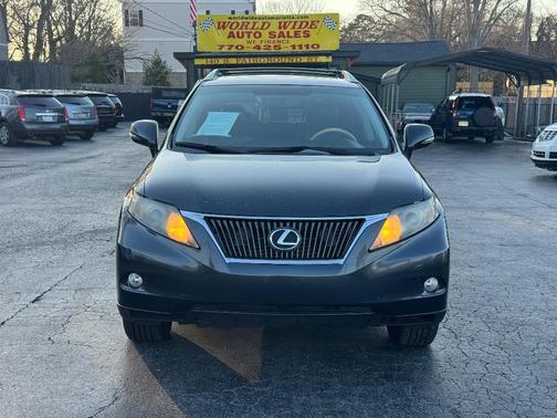 2010 Lexus RX 350 Base