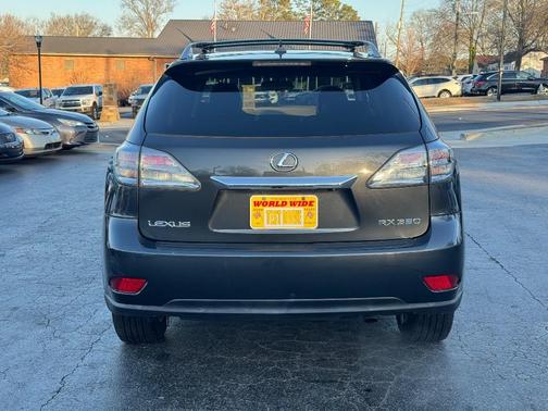 2010 Lexus RX 350 Base