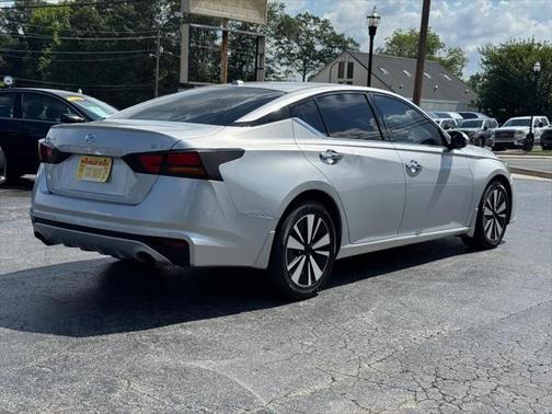 2019 Nissan Altima 2.5 SV