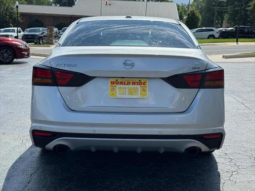 2019 Nissan Altima 2.5 SV