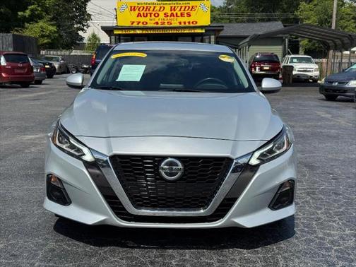2019 Nissan Altima 2.5 SV