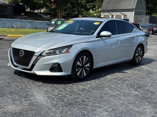 2019 Nissan Altima 2.5 SV