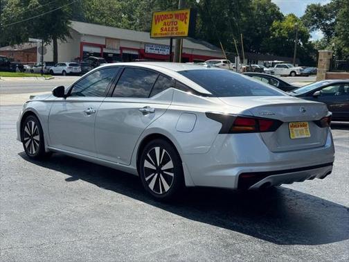 2019 Nissan Altima 2.5 SV