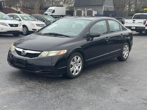 2010 Honda Civic LX
