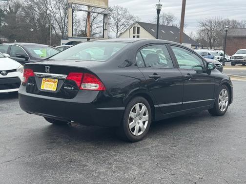2010 Honda Civic LX