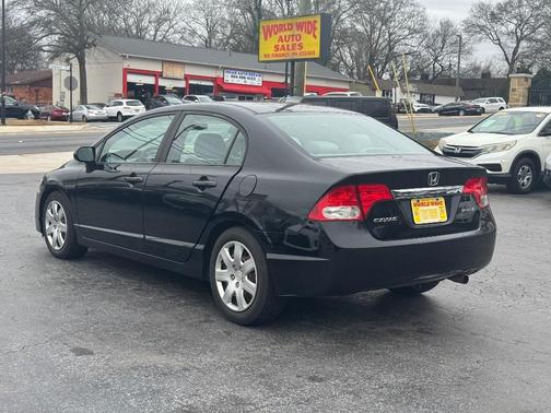 2010 Honda Civic LX
