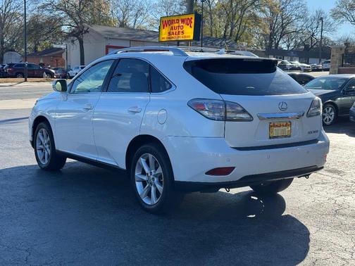 2011 Lexus RX 350 Base