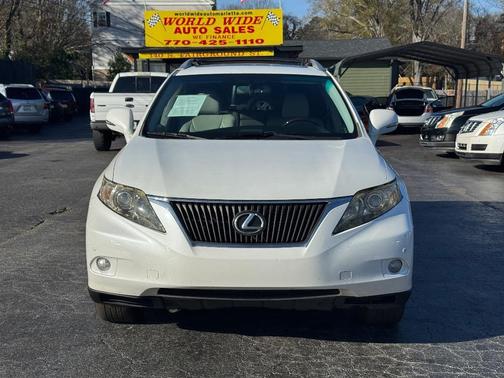 2011 Lexus RX 350 Base