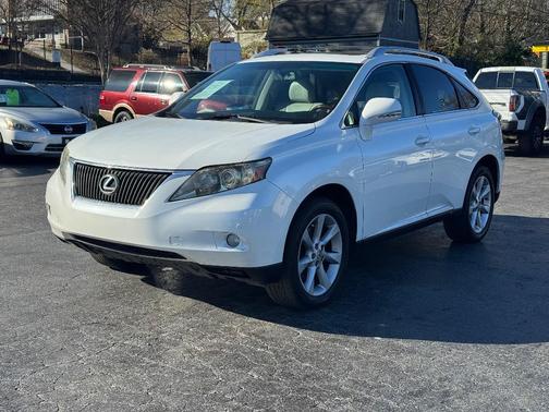 2011 Lexus RX 350 Base