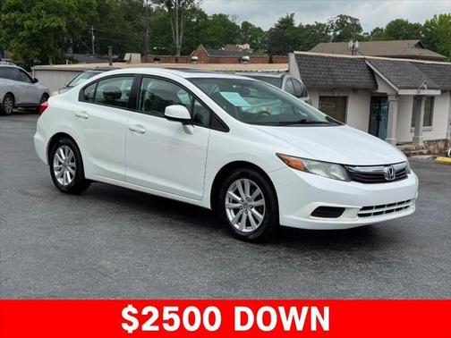 2012 Honda Civic EX-L