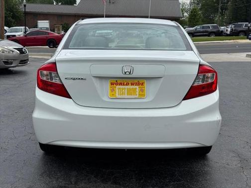 2012 Honda Civic EX-L