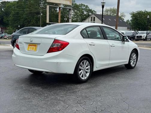 2012 Honda Civic EX-L