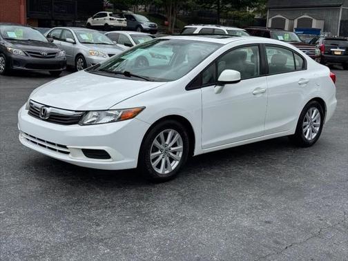 2012 Honda Civic EX-L