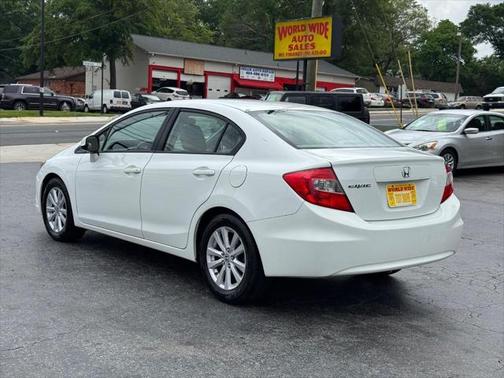 2012 Honda Civic EX-L