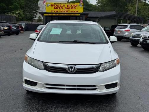2012 Honda Civic EX-L
